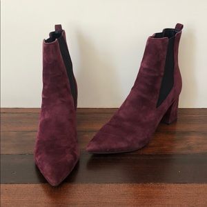 Marc Fisher Zanna Bootie, Womens Size 8